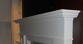 Mantels