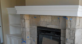 Mantels