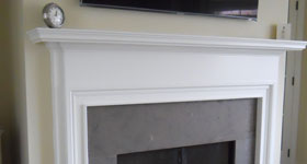 Mantels