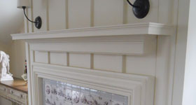 Mantels