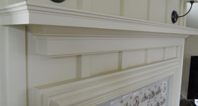 Mantels