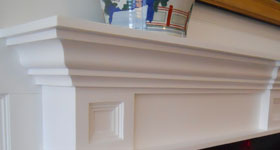 Mantels