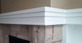 Mantels