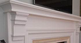 Mantels