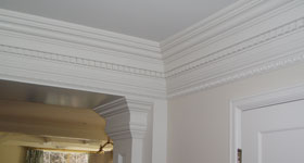 Custom Moldings