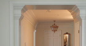 Custom Moldings