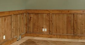 Wall Paneling